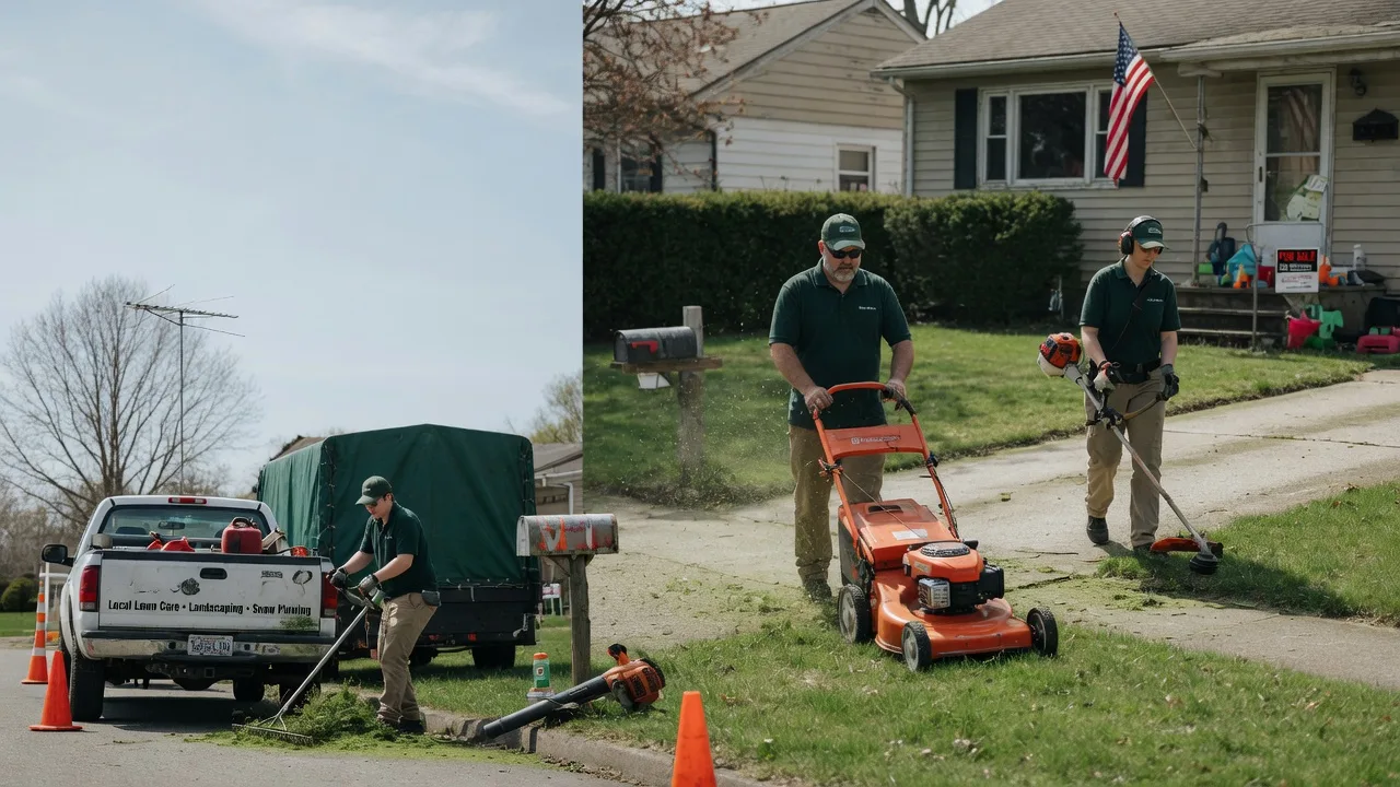 Lawn Care Services By Expert Landscaper in Morganville, NJ near me